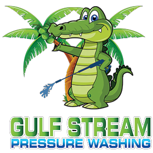 Gulf Stream Pressure Washing